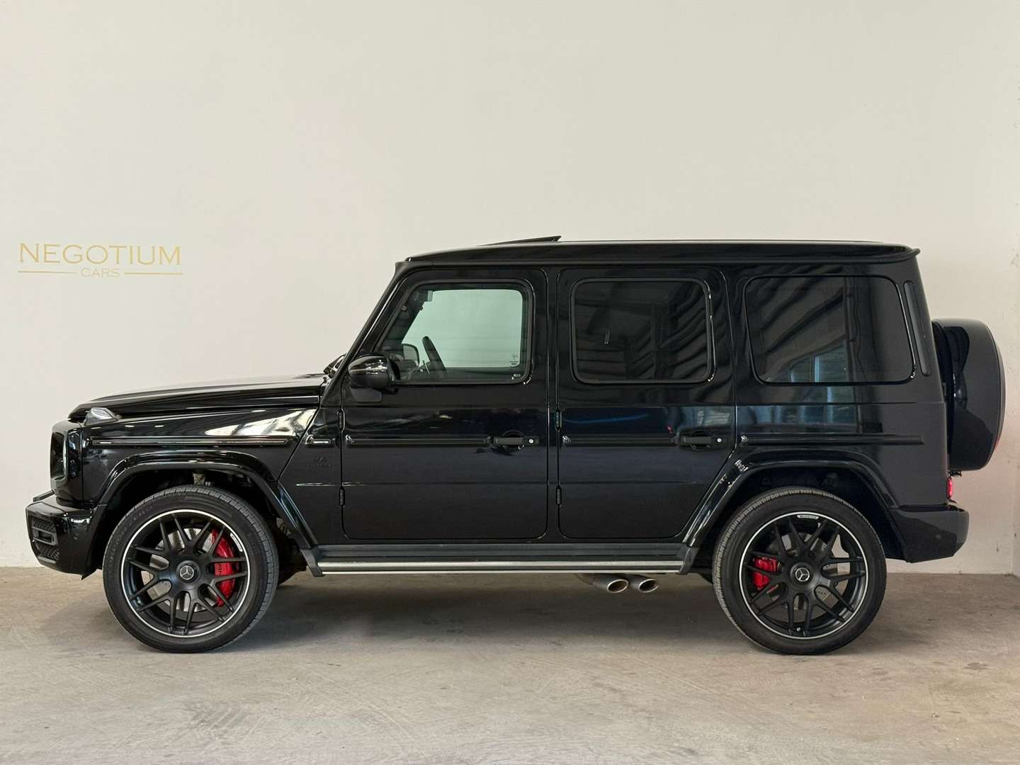 Mercedes G63 63 AMG Line - 2022 - Joinsteer - #6