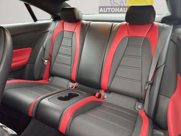 Mercedes Classe E Coupé 53 AMG Line — photo 12