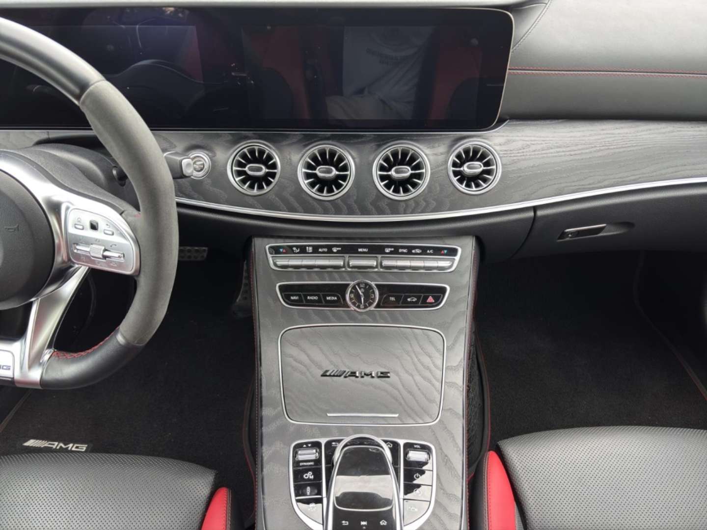 Mercedes Classe E Coupé 53 AMG Line - 2018 - Joinsteer - #14