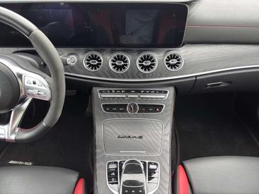Mercedes Classe E Coupé 53 AMG Line — photo 14
