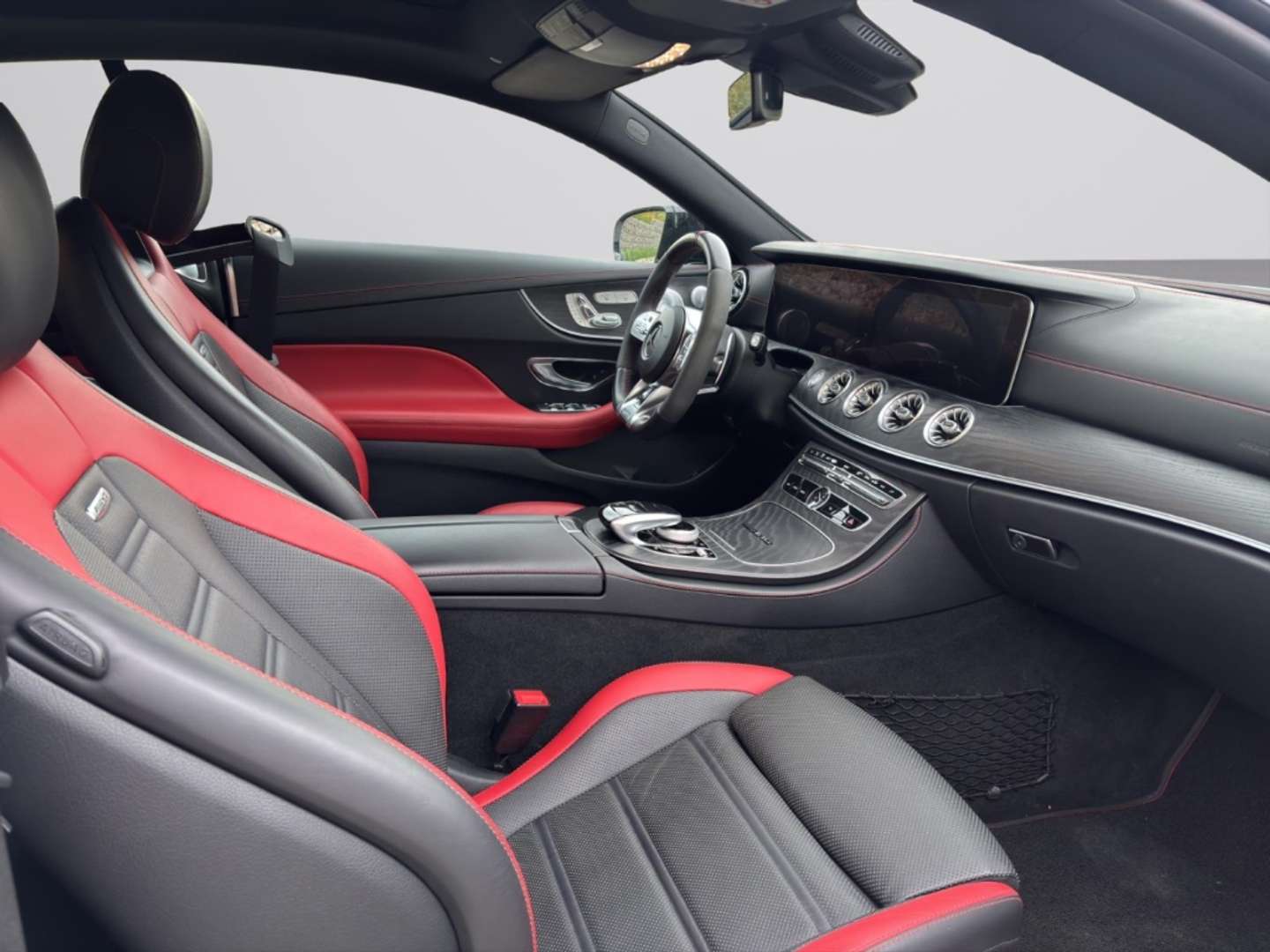 Mercedes Classe E Coupé 53 AMG Line - 2018 - Joinsteer - #16