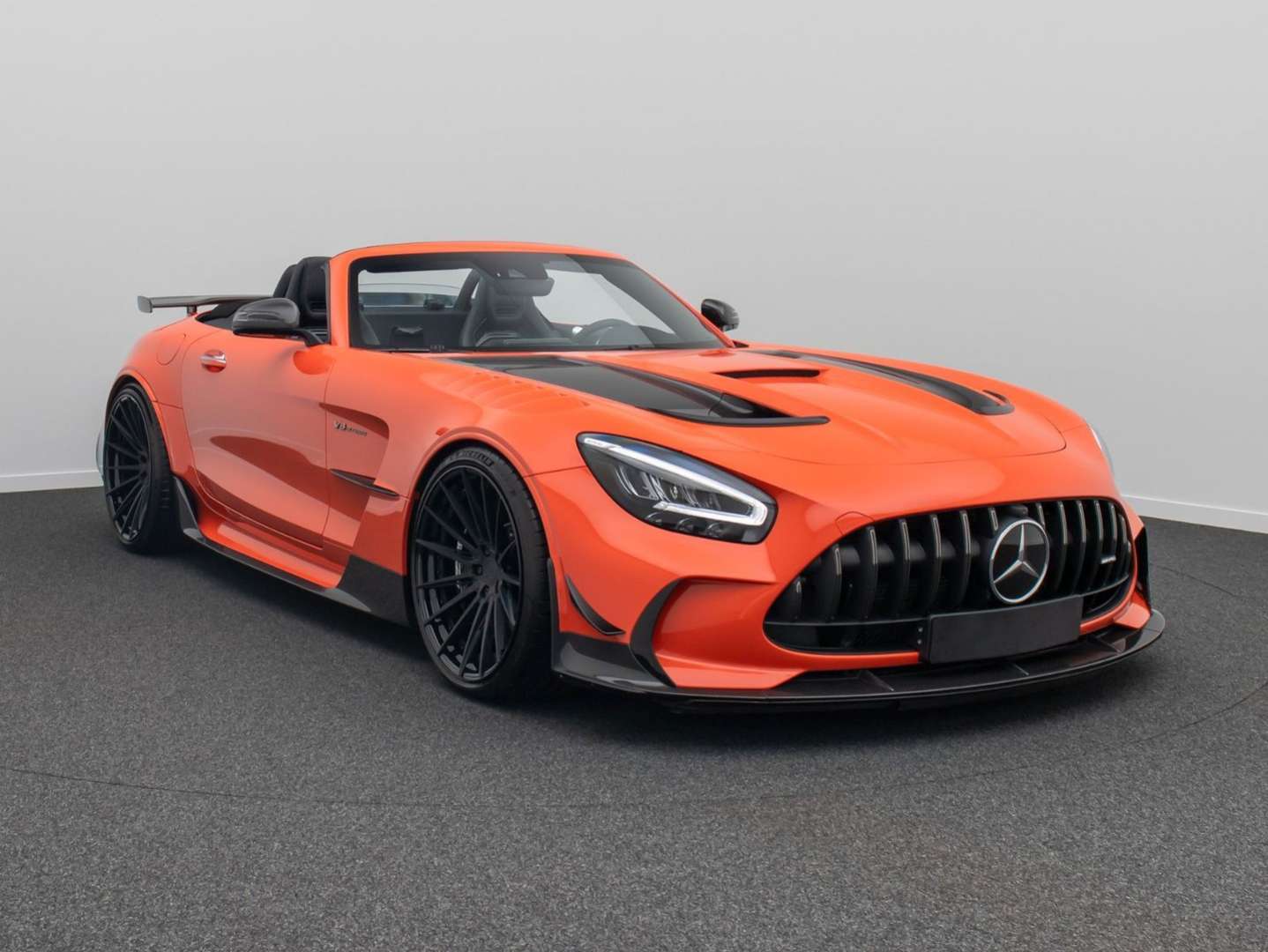 Mercedes AMG GT 4.0 AMG Line - 2019 - Joinsteer - #3