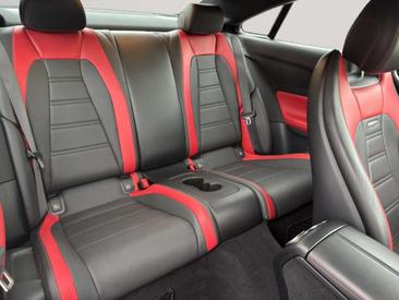 Mercedes Classe E Coupé 53 AMG Line — photo 17