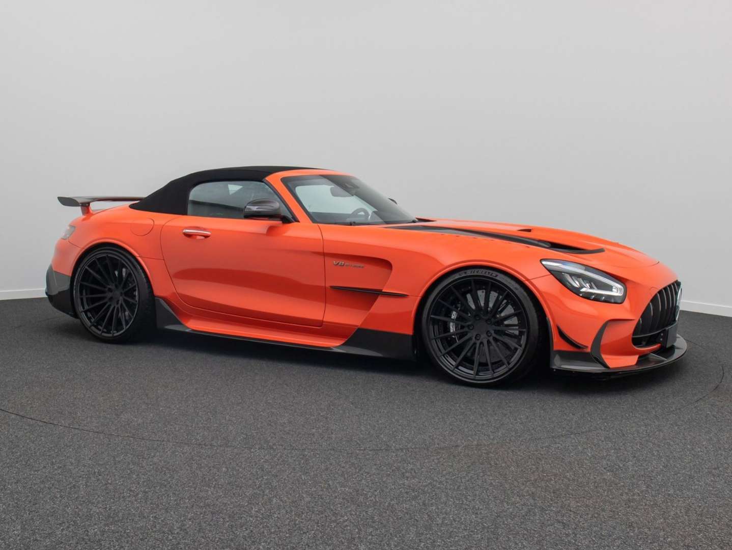 Mercedes AMG GT 4.0 AMG Line - 2019 - Joinsteer - #4