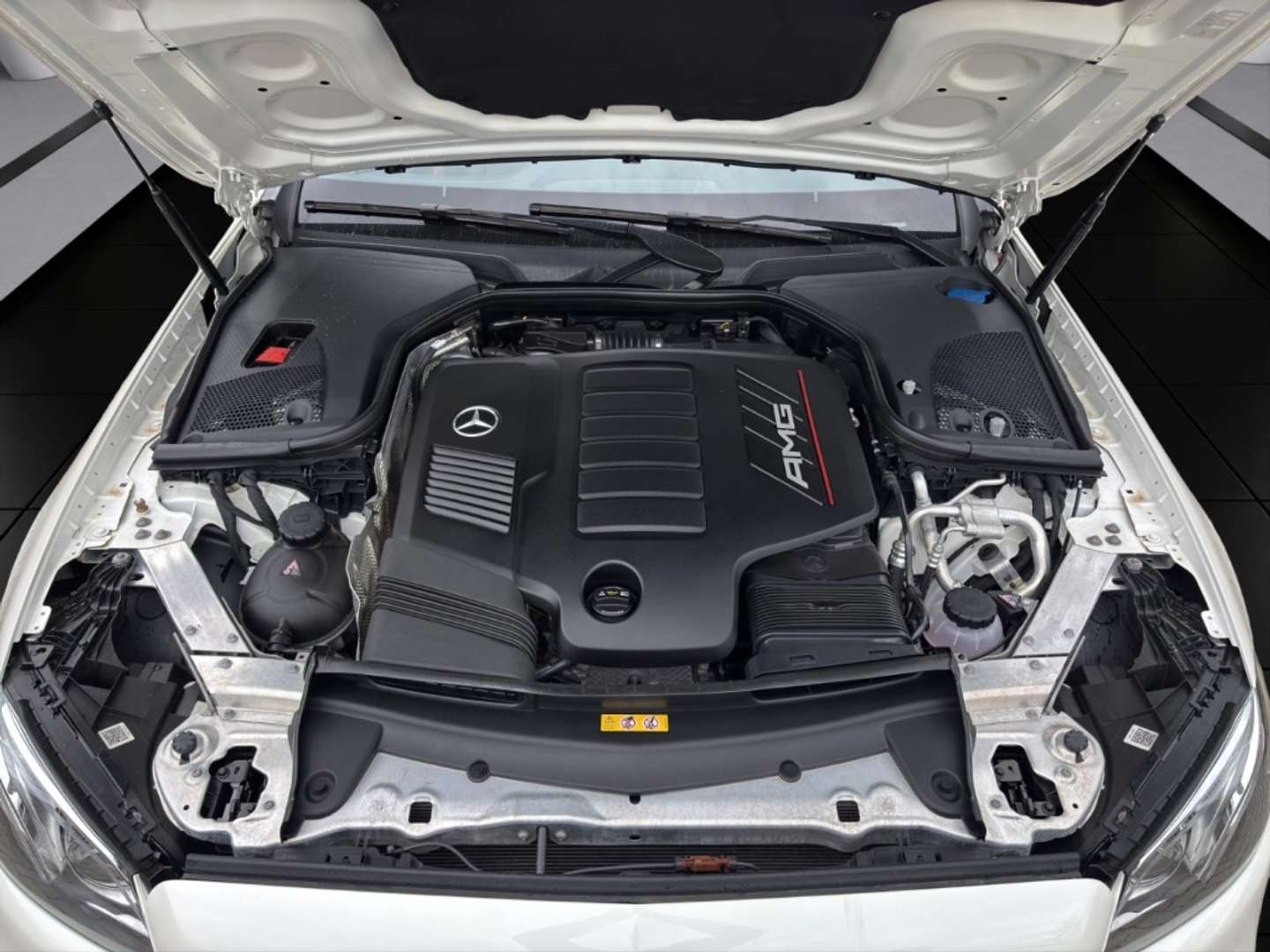 Mercedes Classe E Coupé 53 AMG Line - 2018 - Joinsteer - #19