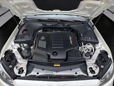 Mercedes Classe E Coupé 53 AMG Line — photo 19