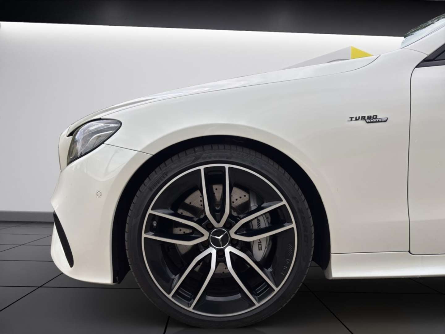 Mercedes Classe E Coupé 53 AMG Line - 2018 - Joinsteer - #20