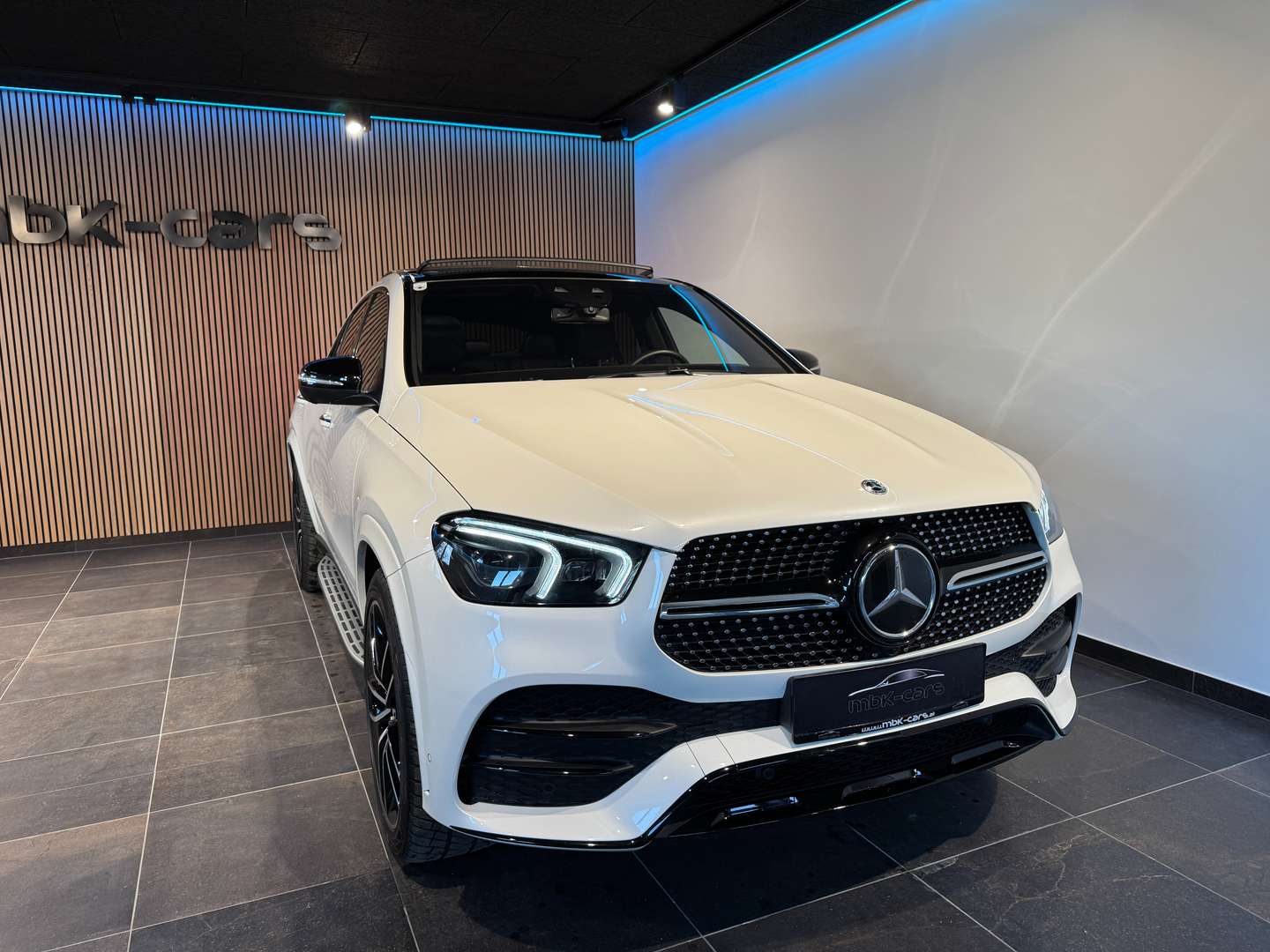 Mercedes GLE Coupé 350e AMG-Paket - 2023 - Joinsteer - #1
