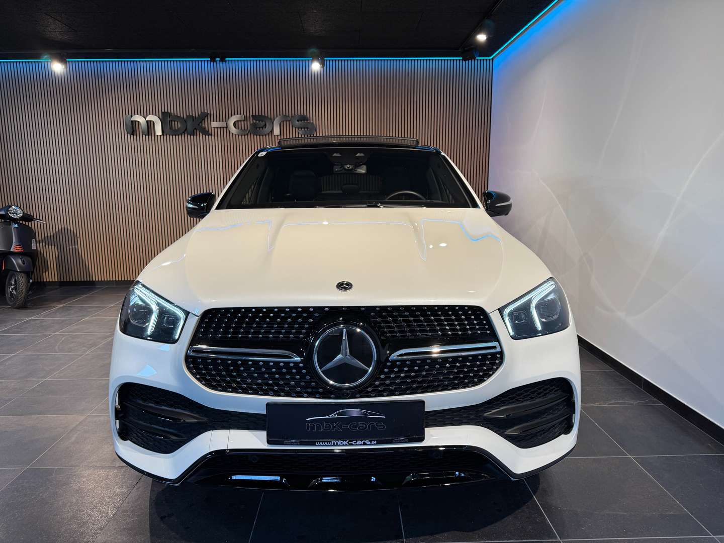 Mercedes GLE Coupé 350e AMG-Paket - 2023 - Joinsteer - #3