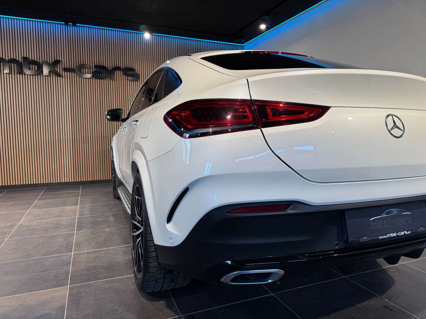 Mercedes GLE Coupé 350e AMG-Paket - 2023 - Joinsteer - #8