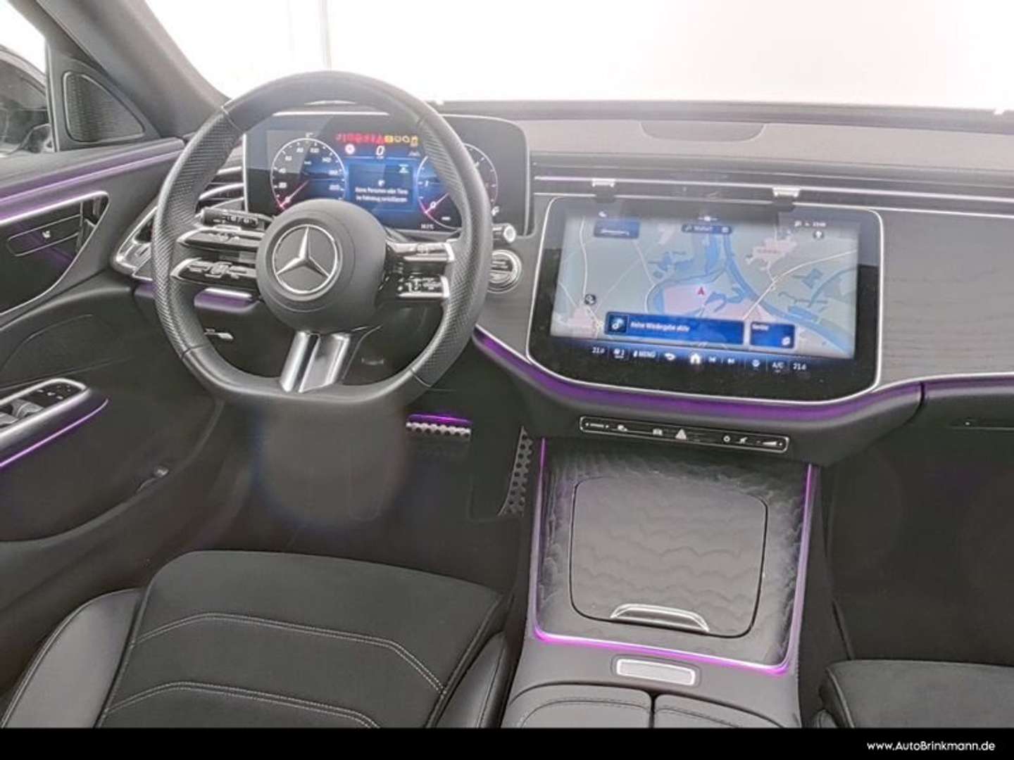 Mercedes Classe E 220 AMG-LINE - 2024 - Joinsteer - #5