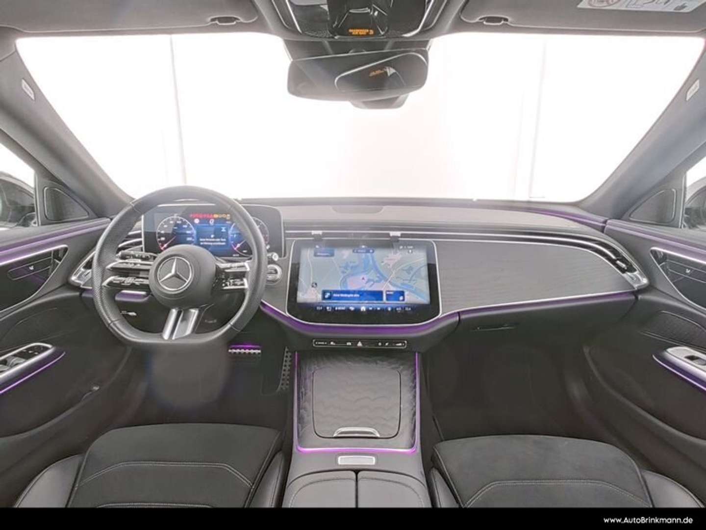 Mercedes Classe E 220 AMG-LINE - 2024 - Joinsteer - #6