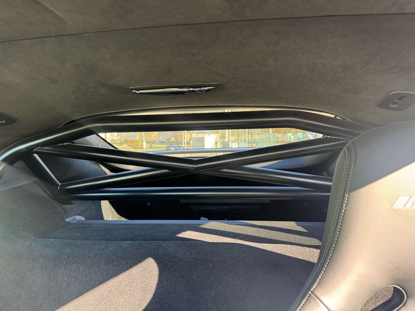 Mercedes AMG GT 4.0 V8 - 2018 - Joinsteer - #12