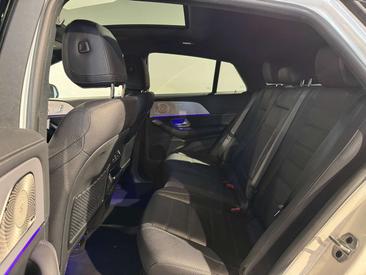 Mercedes GLE Coupé 350e AMG-Paket — photo 14