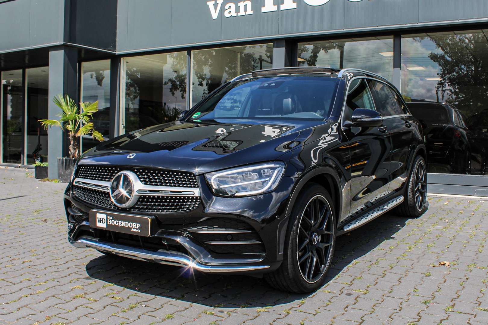 Mercedes GLC 200 AMG Line - 2022 - Joinsteer - #1