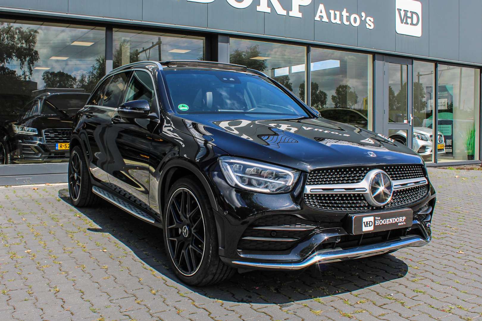 Mercedes GLC 200 AMG Line - 2022 - Joinsteer - #3