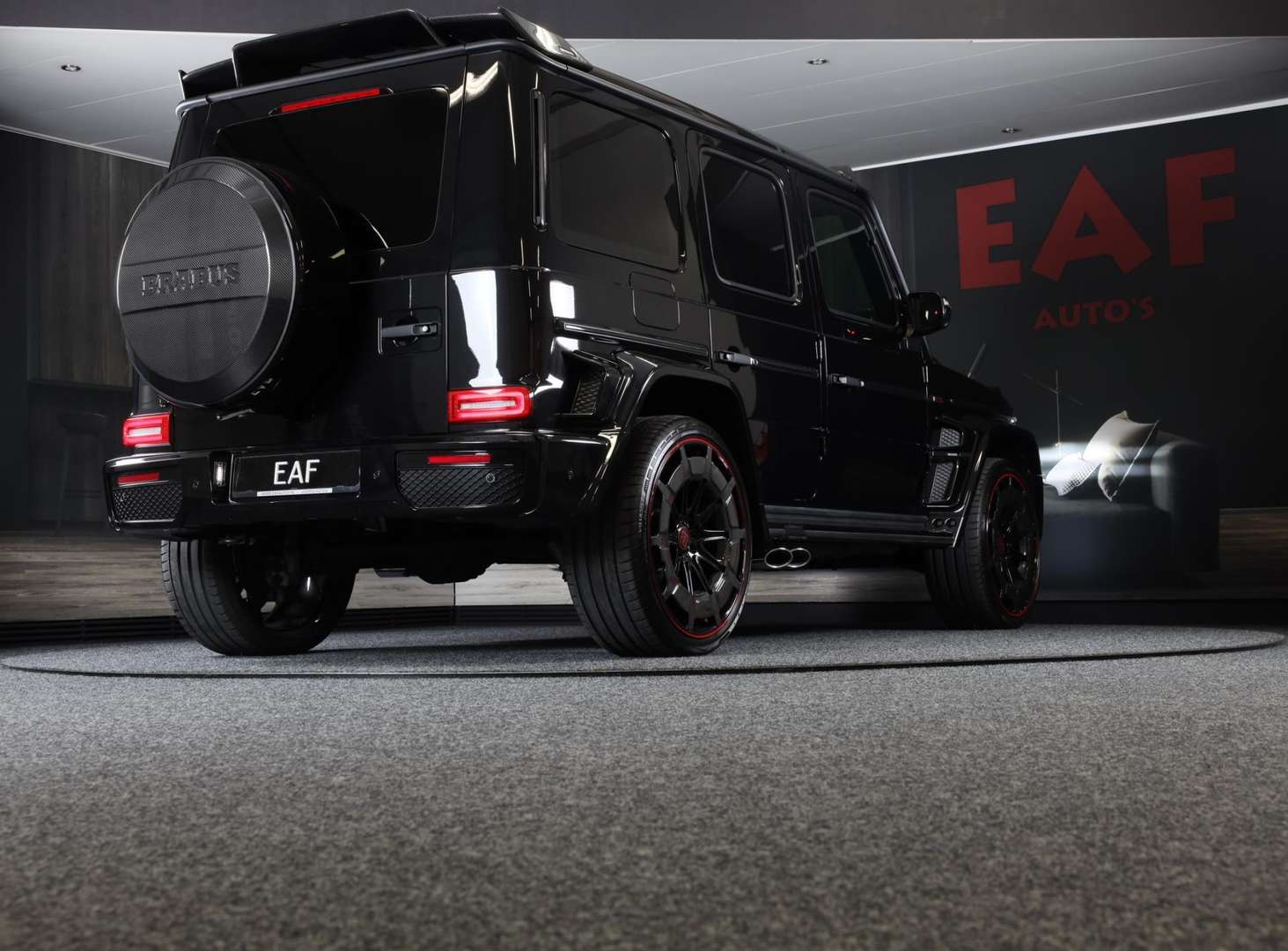 Mercedes Classe G G63 Edition 1 - 2019 - Joinsteer - #2