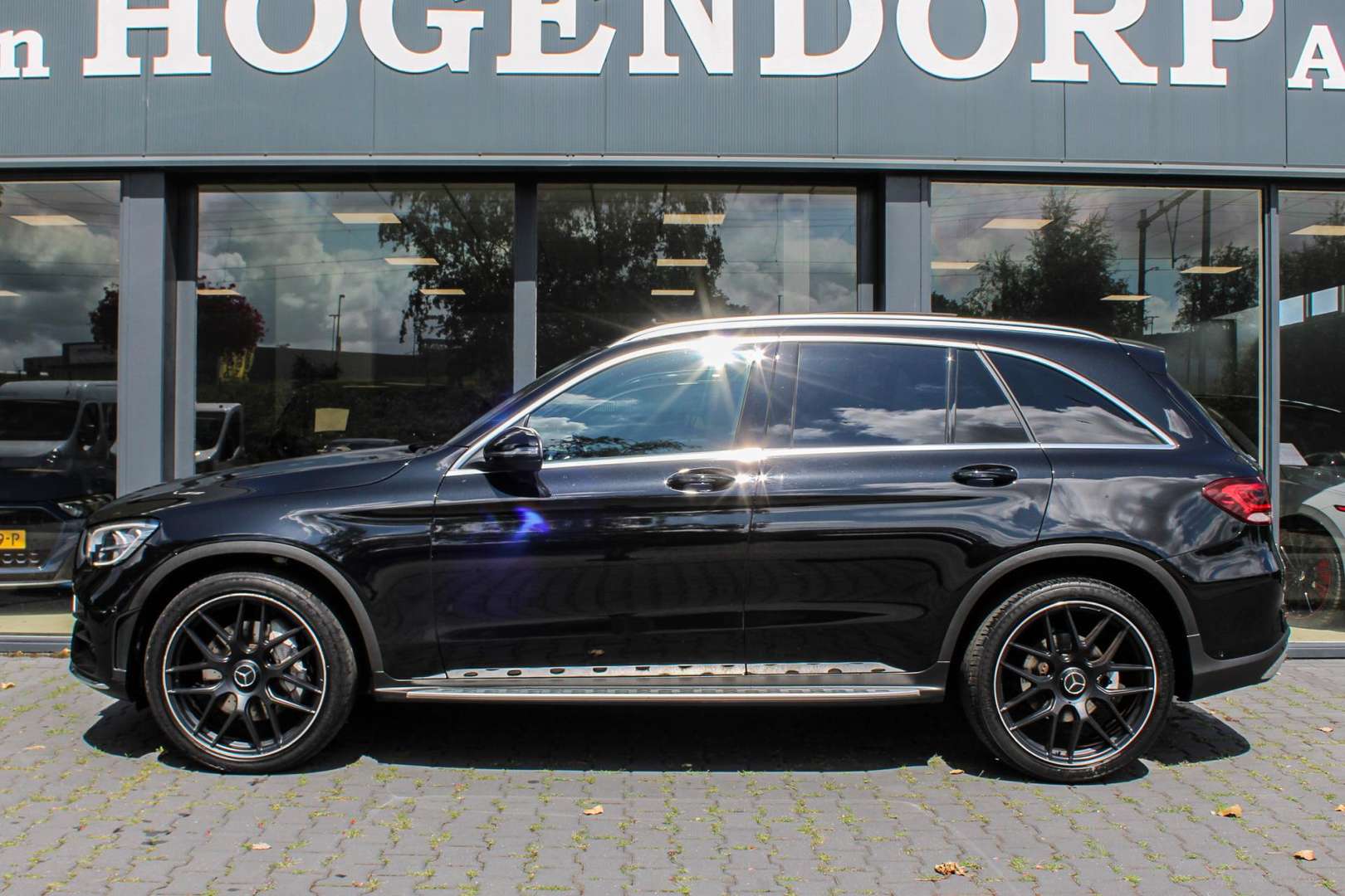 Mercedes GLC 200 AMG Line - 2022 - Joinsteer - #4