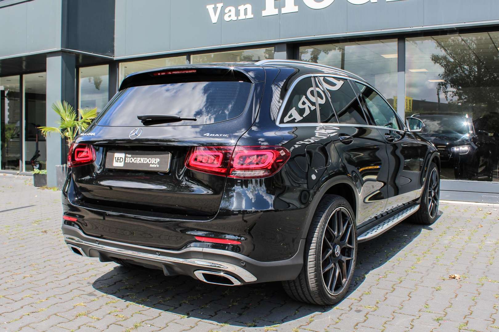 Mercedes GLC 200 AMG Line - 2022 - Joinsteer - #5