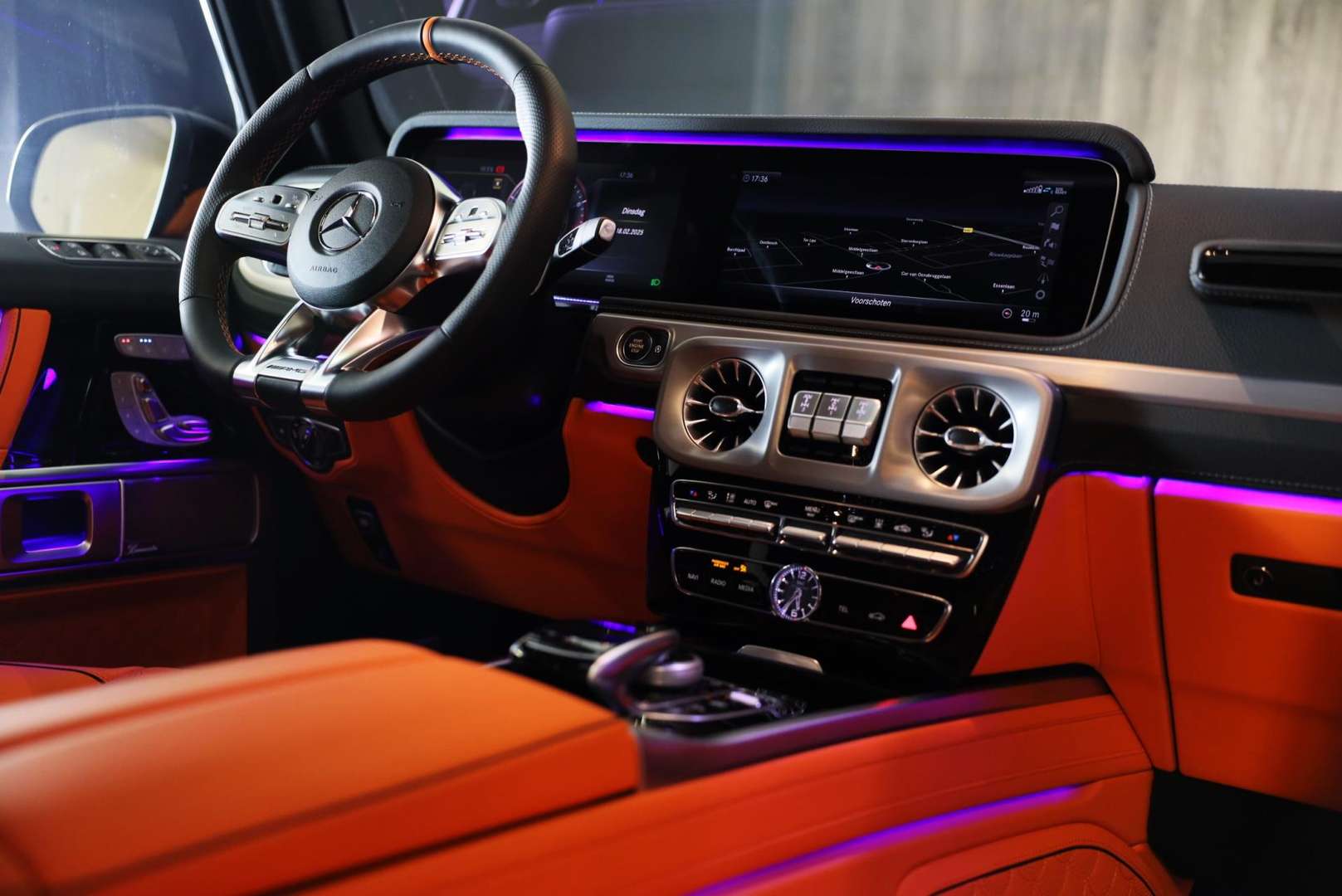 Mercedes Classe G G63 Edition 1 - 2019 - Joinsteer - #3