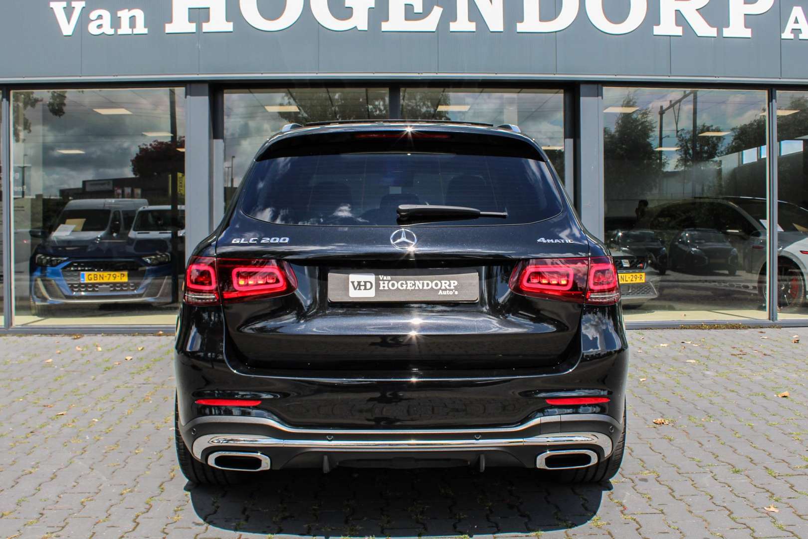 Mercedes GLC 200 AMG Line - 2022 - Joinsteer - #6