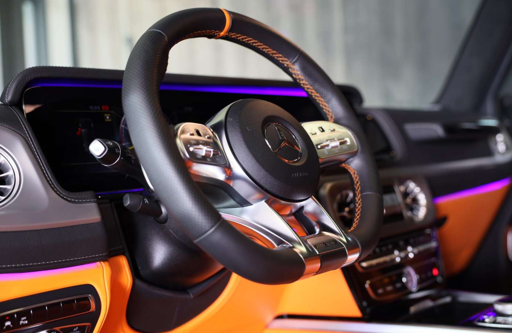 Mercedes Classe G G63 Edition 1 - 2019 - Joinsteer - #4