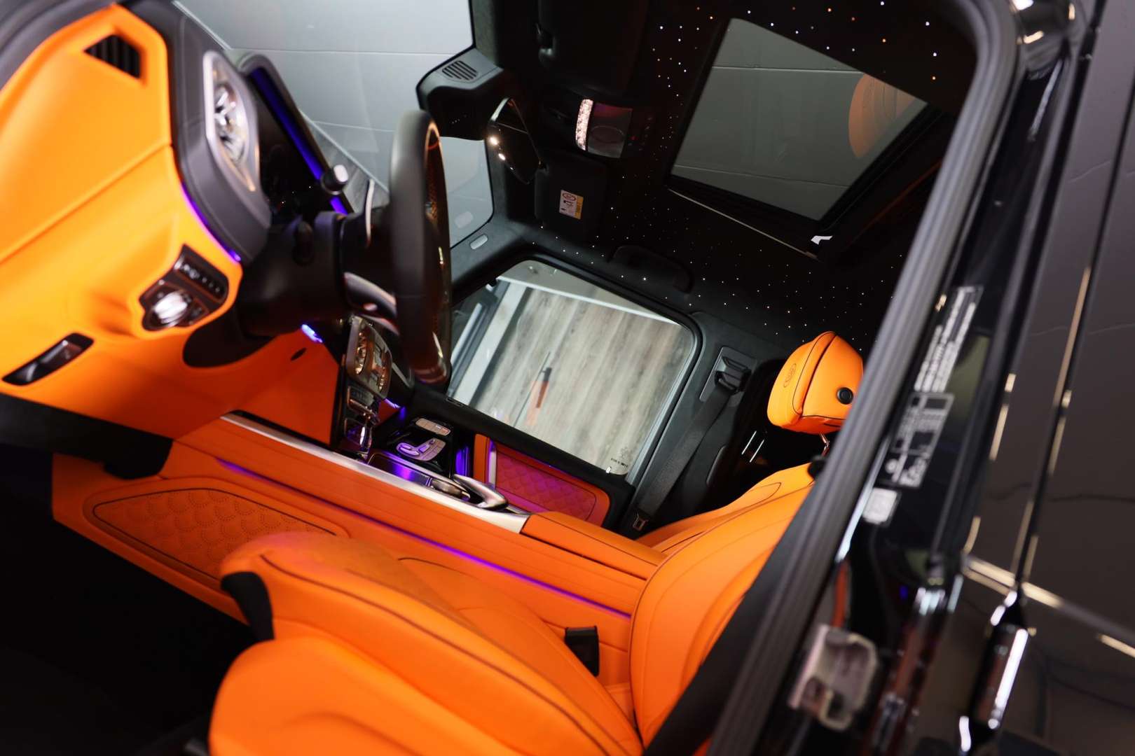 Mercedes Classe G G63 Edition 1 - 2019 - Joinsteer - #5