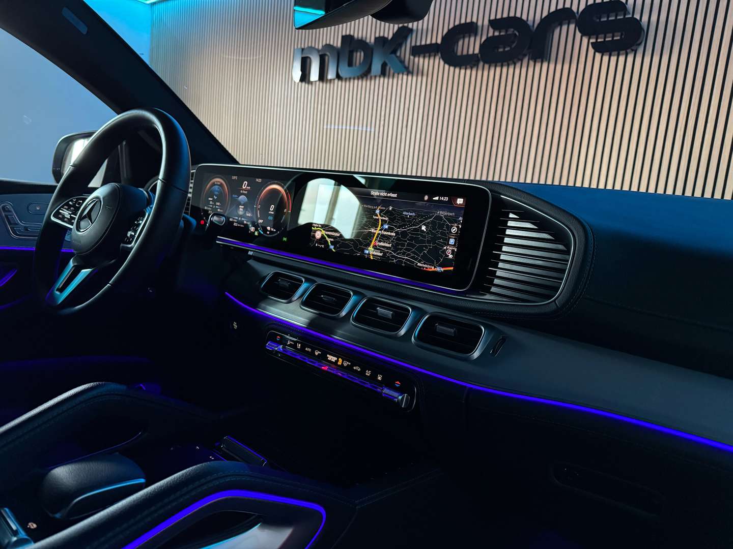 Mercedes GLE Coupé 350e AMG-Paket - 2023 - Joinsteer - #19