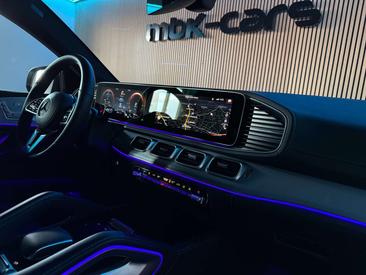Mercedes GLE Coupé 350e AMG-Paket — photo 19