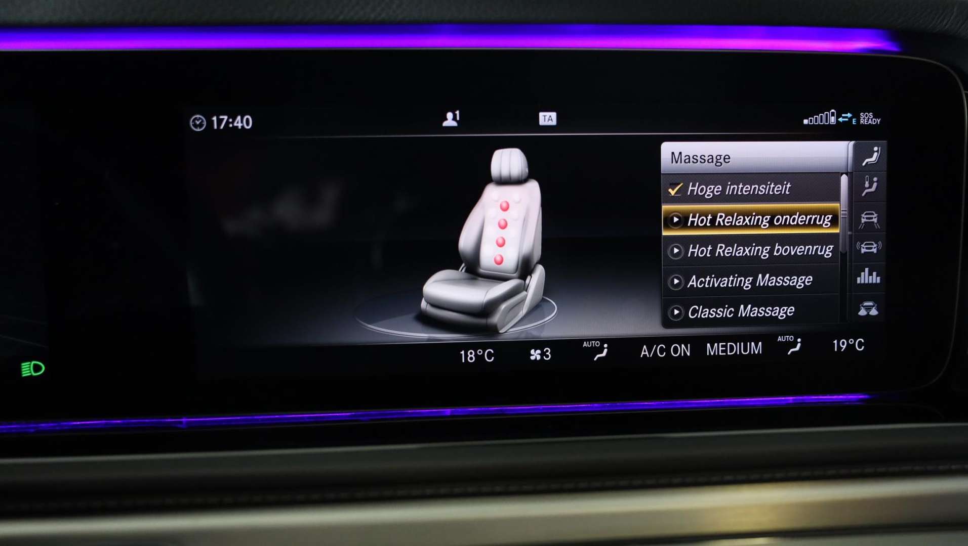 Mercedes Classe G G63 Edition 1 - 2019 - Joinsteer - #8