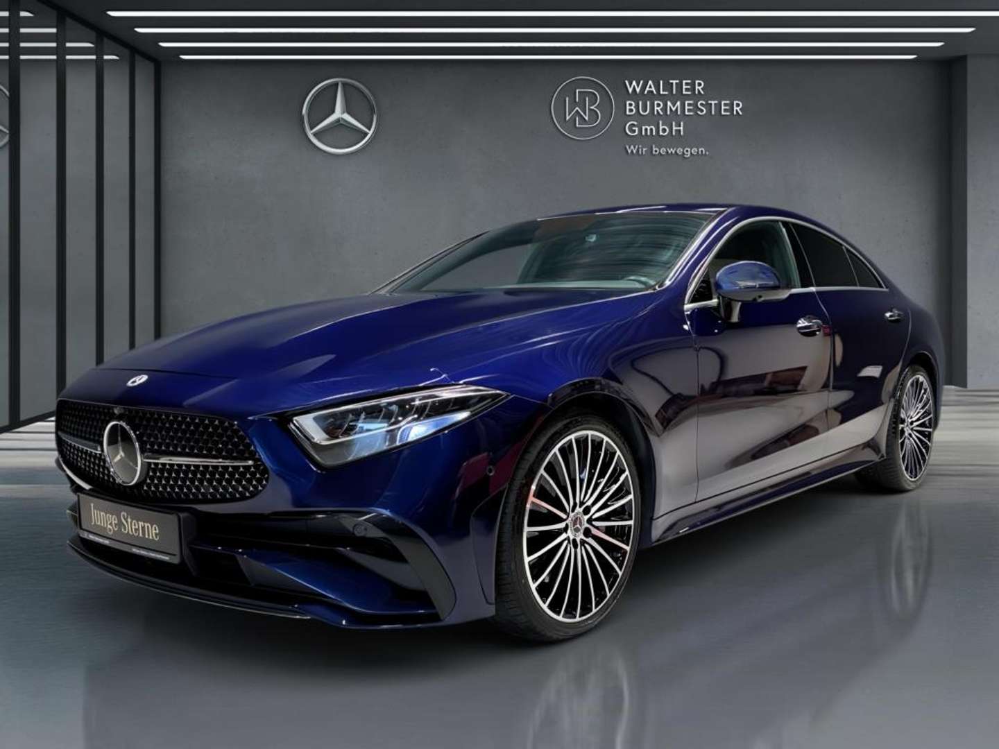 Mercedes CLS 400 AMG Line - 2022 - Joinsteer - #1