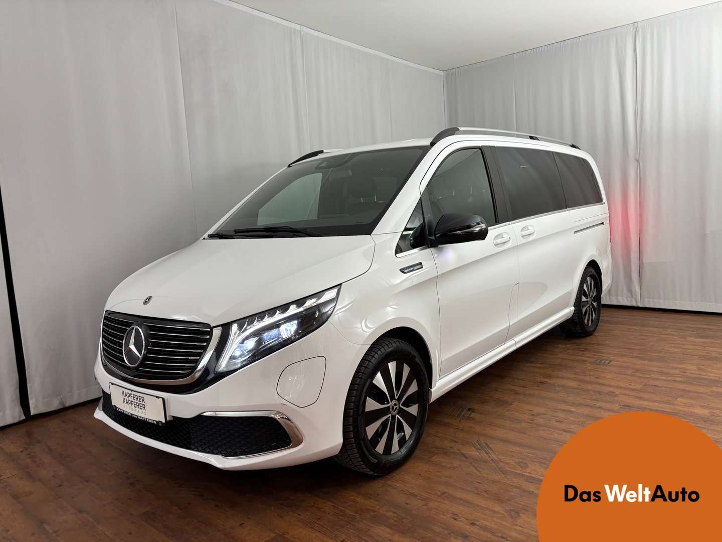 Mercedes EQV 250 - 2021 - Joinsteer - #1