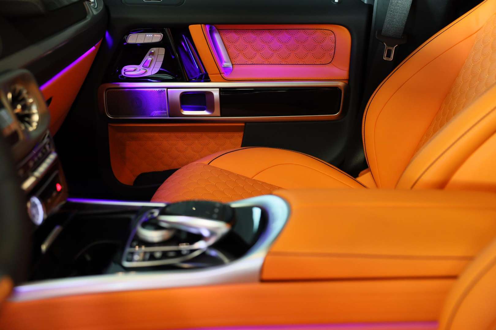 Mercedes Classe G G63 Edition 1 - 2019 - Joinsteer - #20