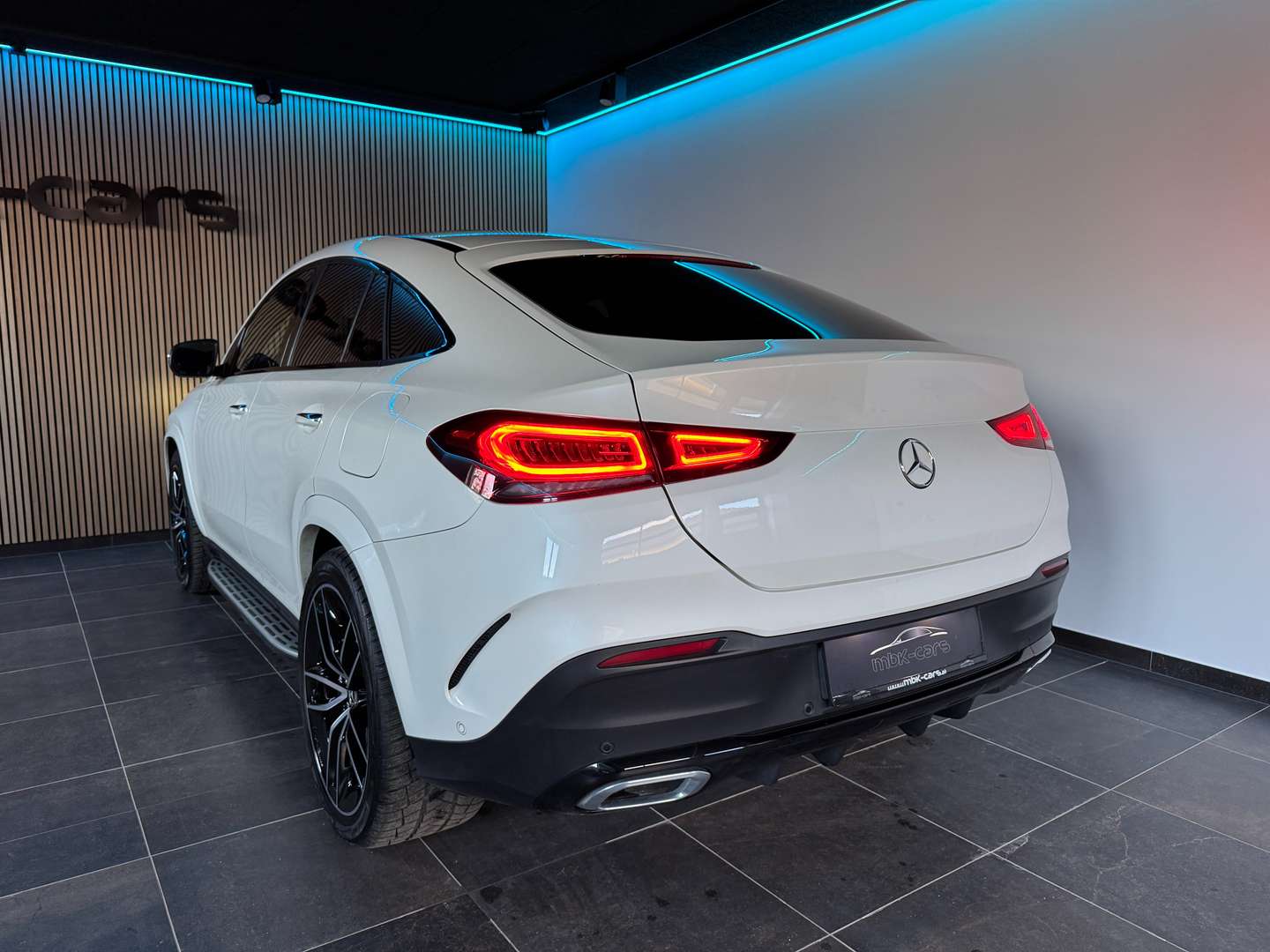 Mercedes GLE Coupé 350e AMG-Paket - 2023 - Joinsteer - #28
