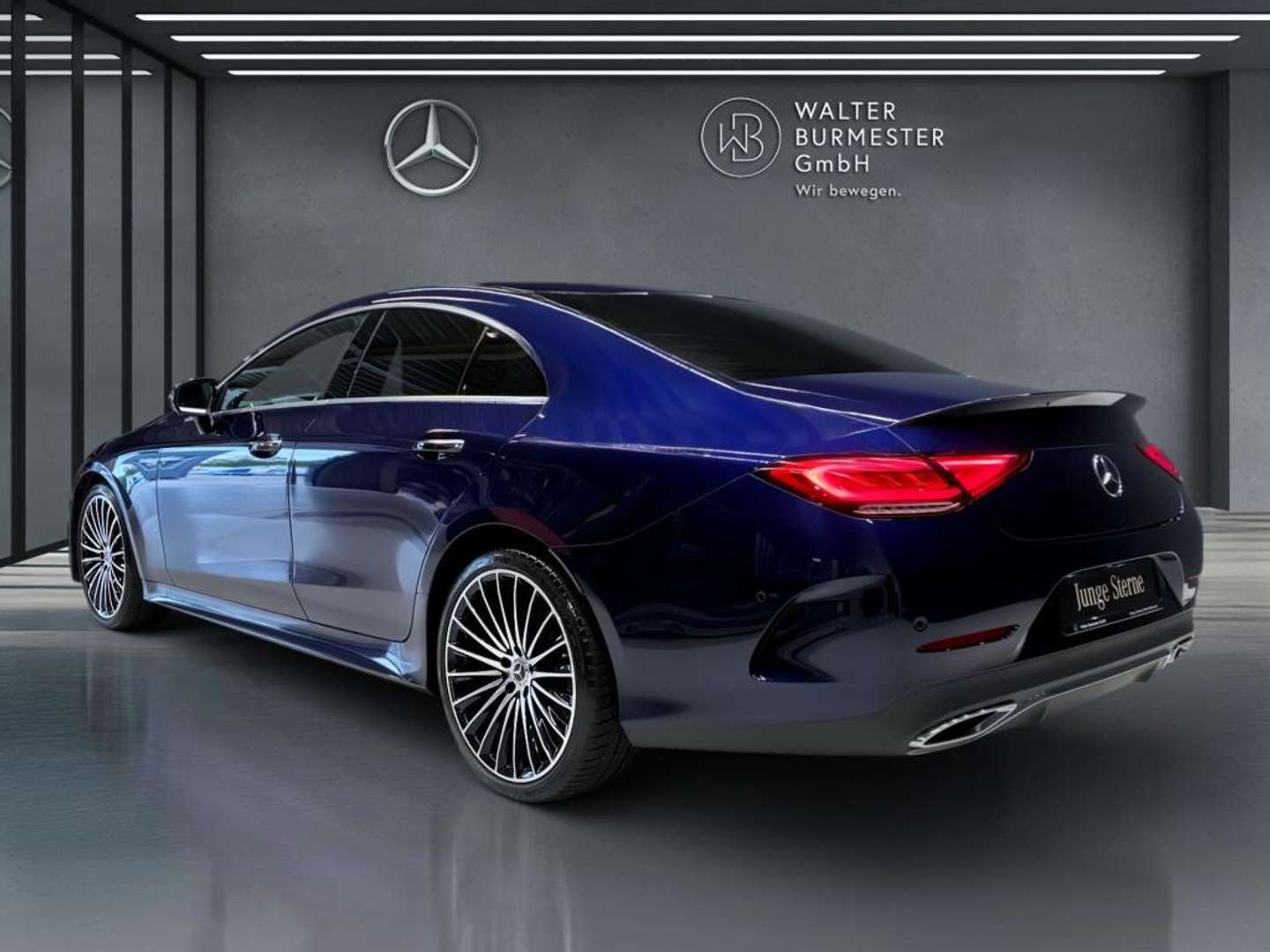 Mercedes CLS 400 AMG Line - 2022 - Joinsteer - #5