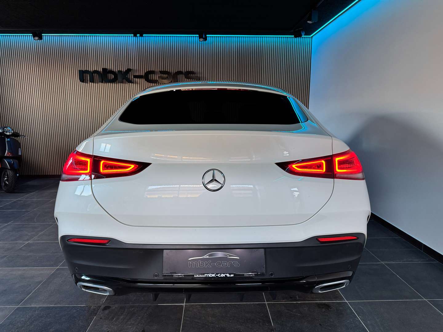 Mercedes GLE Coupé 350e AMG-Paket - 2023 - Joinsteer - #29