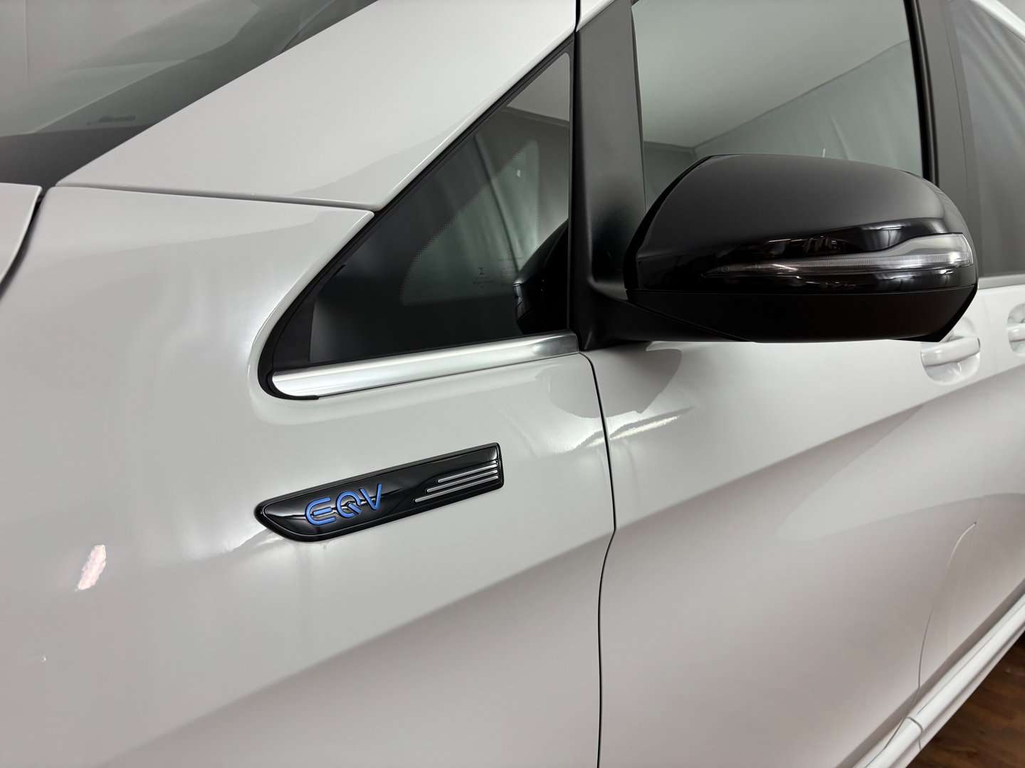 Mercedes EQV 250 - 2021 - Joinsteer - #5