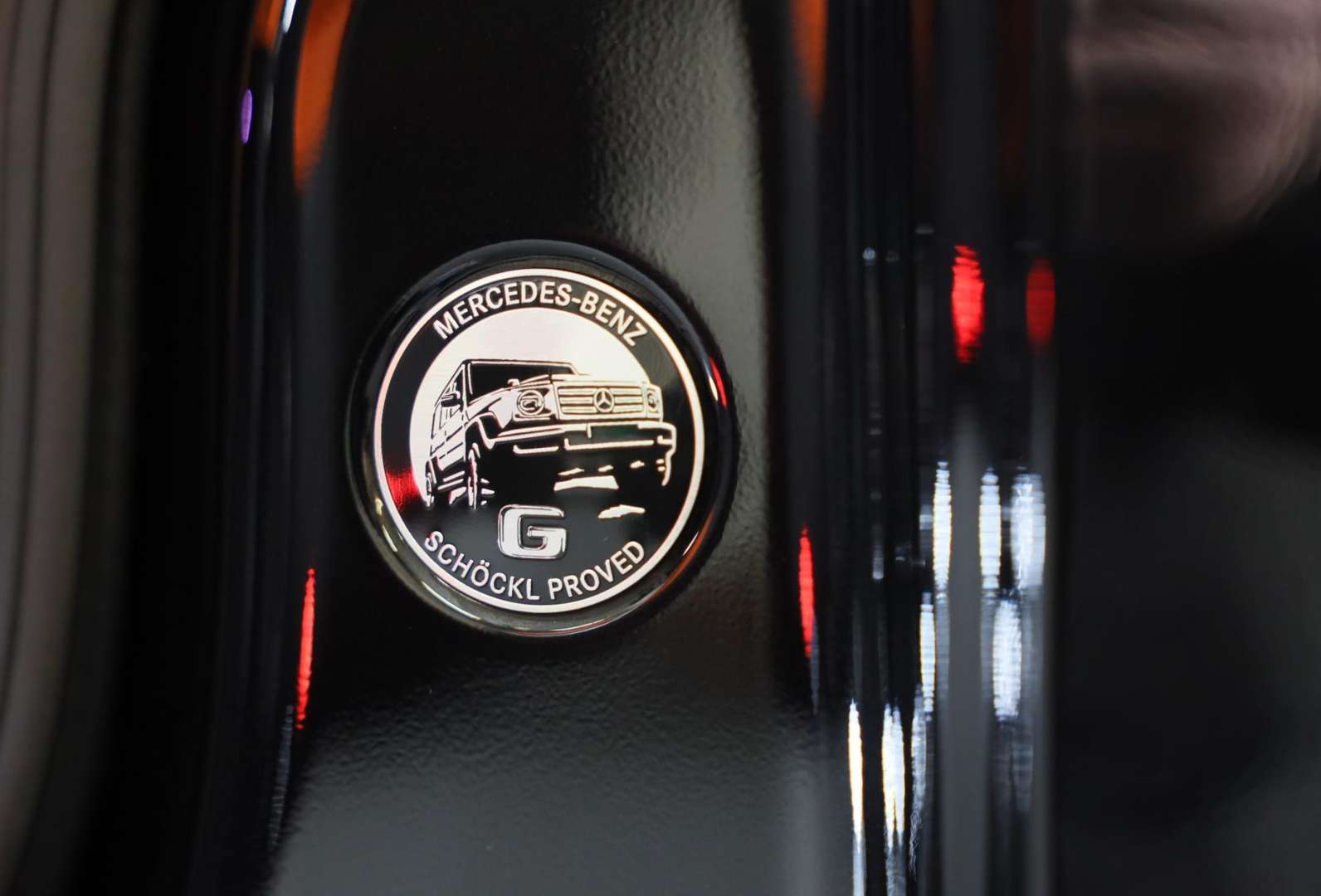 Mercedes Classe G G63 Edition 1 - 2019 - Joinsteer - #24