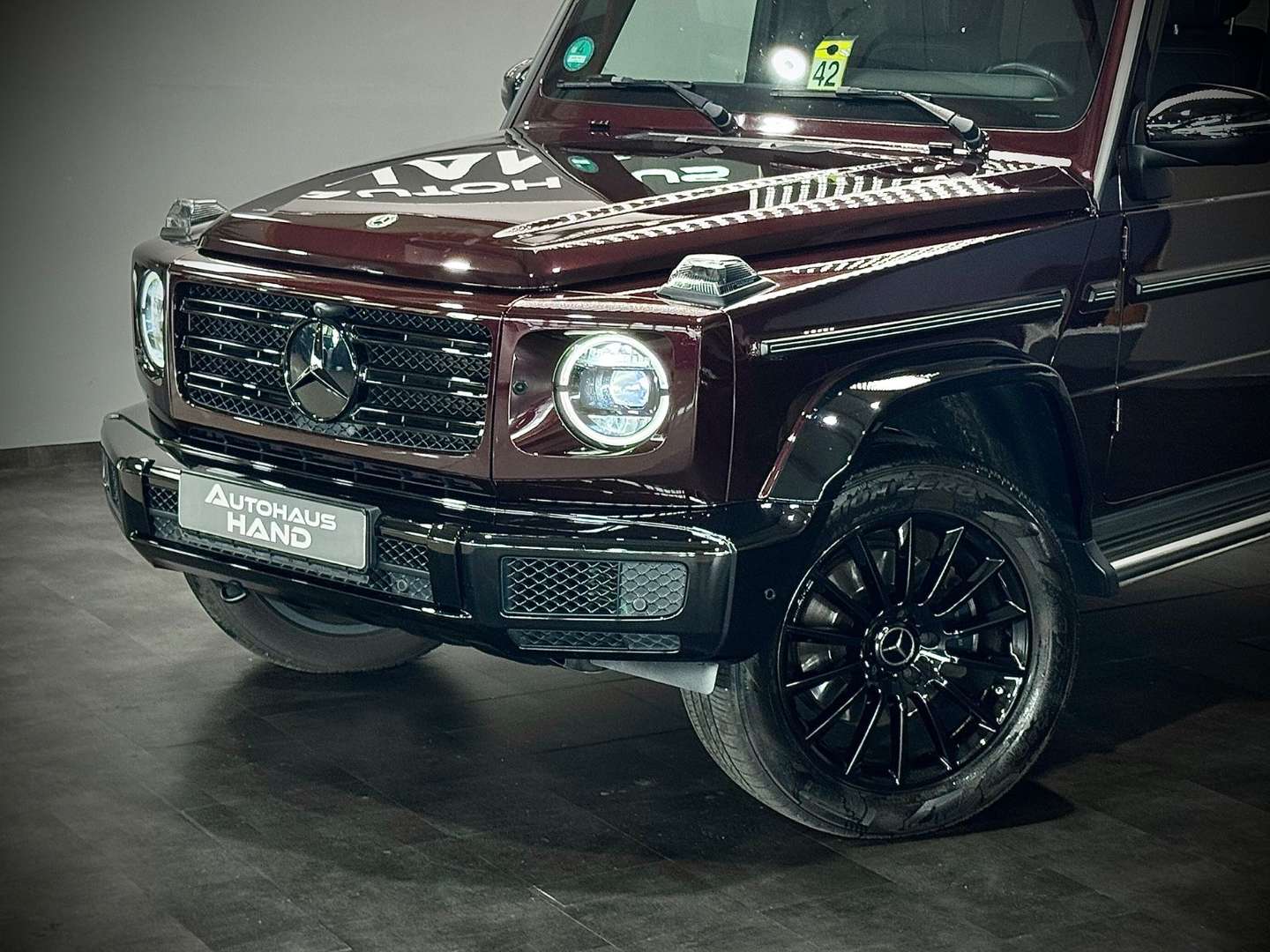 Mercedes Classe G 400 AMG Line - 2021 - Joinsteer - #2