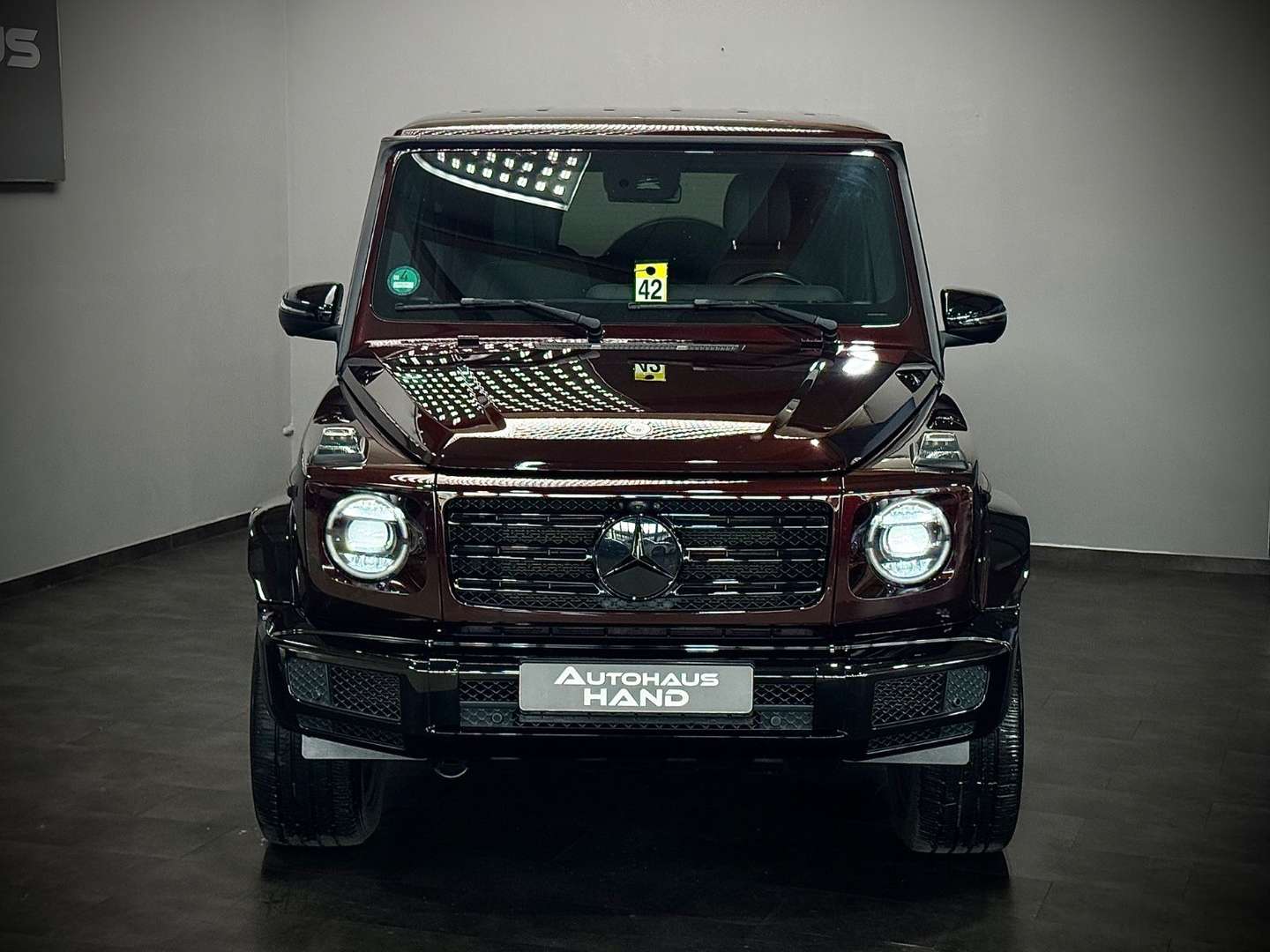 Mercedes Classe G 400 AMG Line - 2021 - Joinsteer - #3