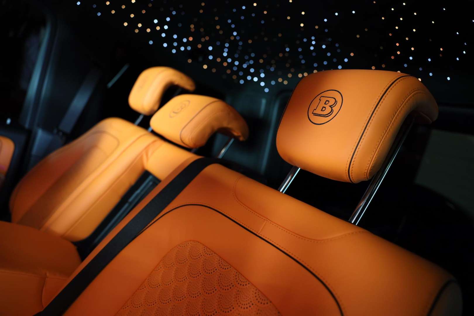 Mercedes Classe G G63 Edition 1 - 2019 - Joinsteer - #27