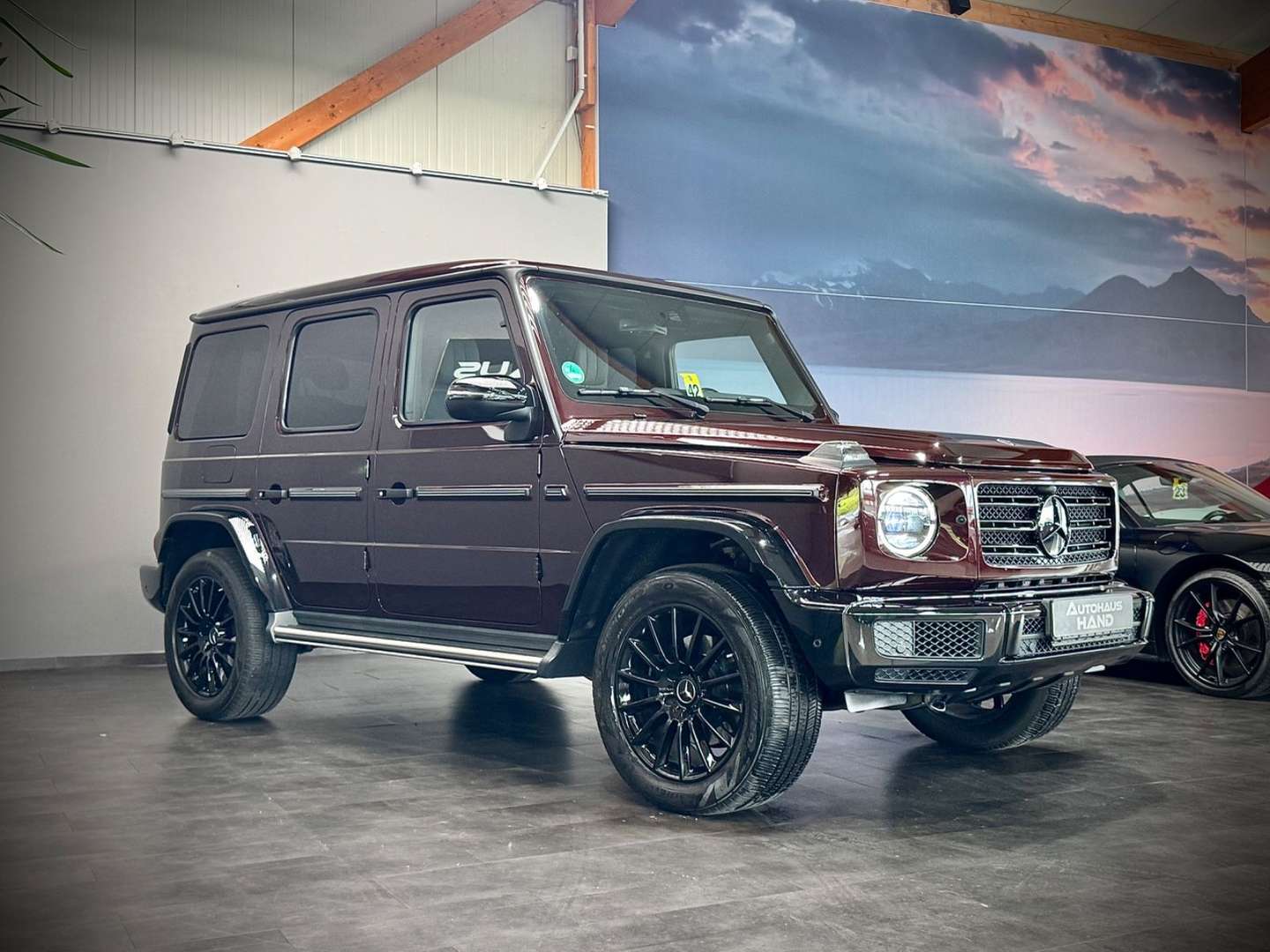 Mercedes Classe G 400 AMG Line - 2021 - Joinsteer - #4