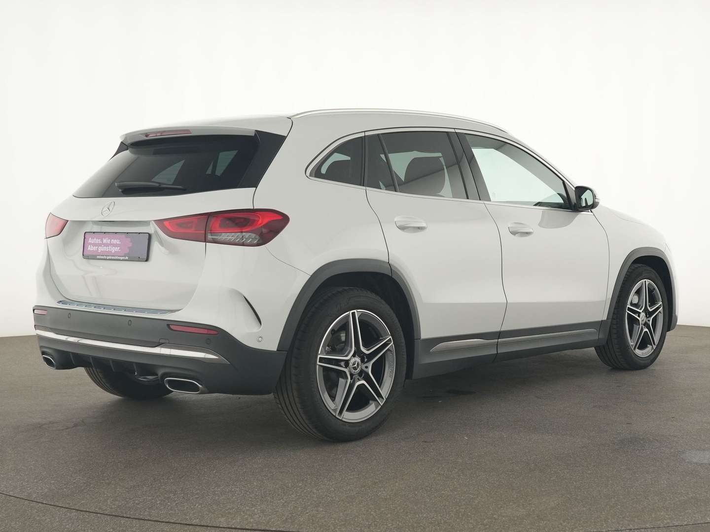 Mercedes GLA 250 Business - 2022 - Joinsteer - #5