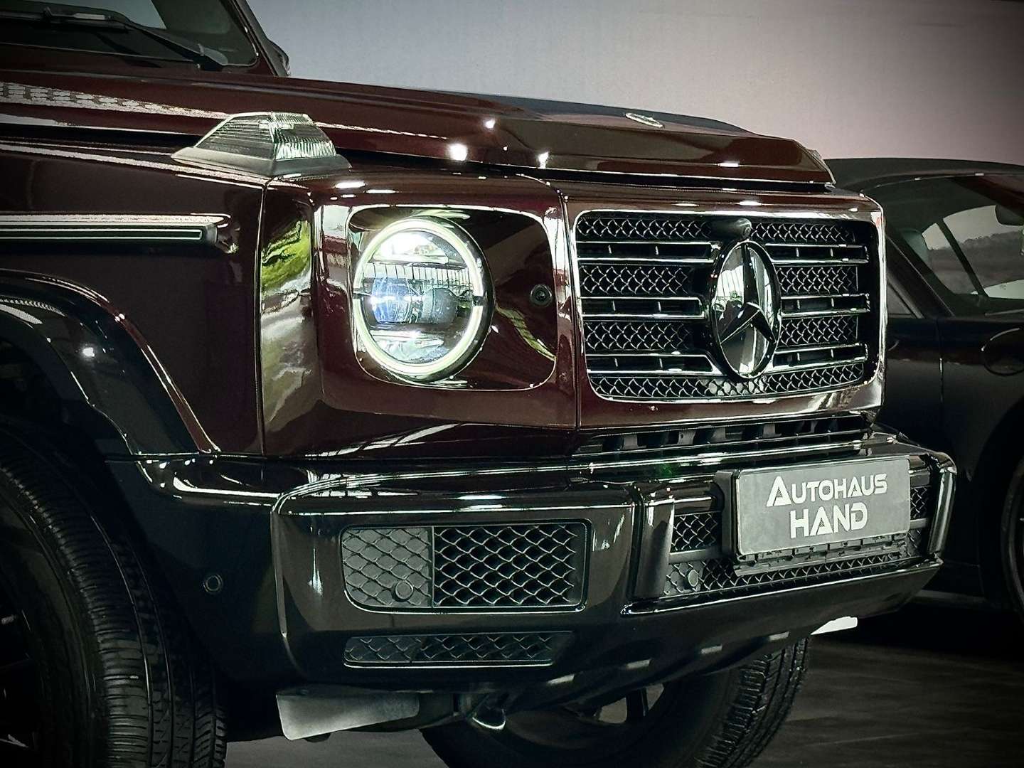 Mercedes Classe G 400 AMG Line - 2021 - Joinsteer - #5