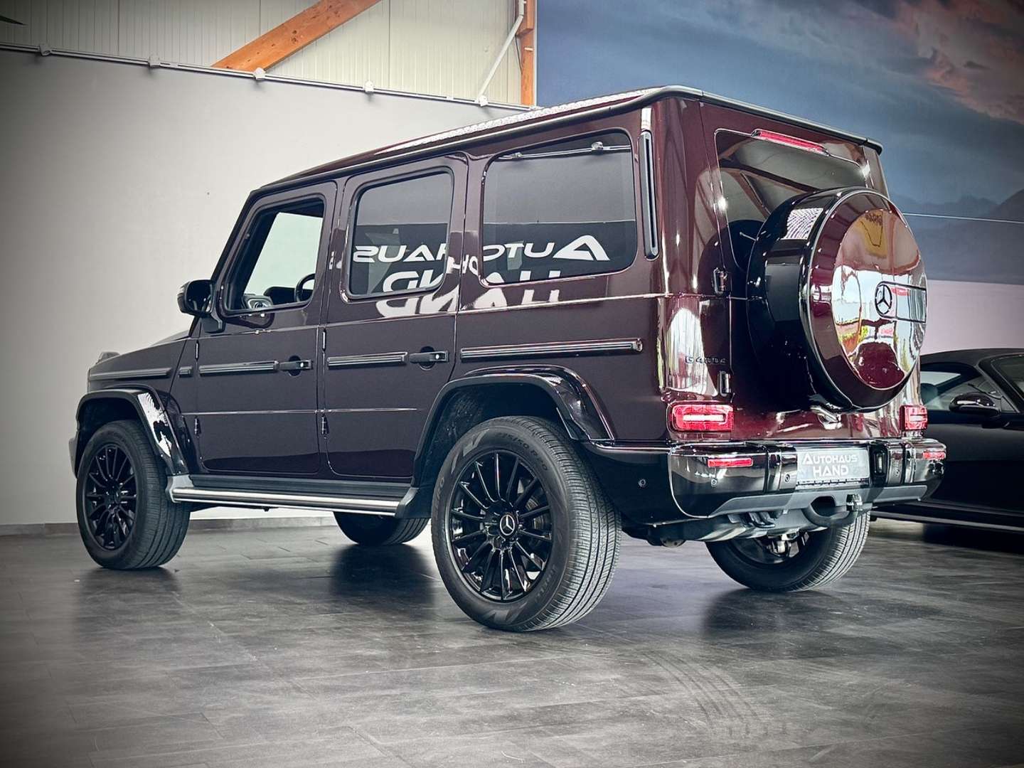 Mercedes Classe G 400 AMG Line - 2021 - Joinsteer - #6