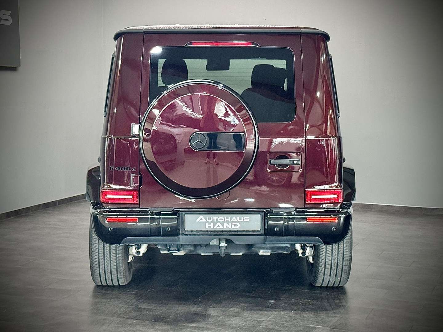 Mercedes Classe G 400 AMG Line - 2021 - Joinsteer - #7