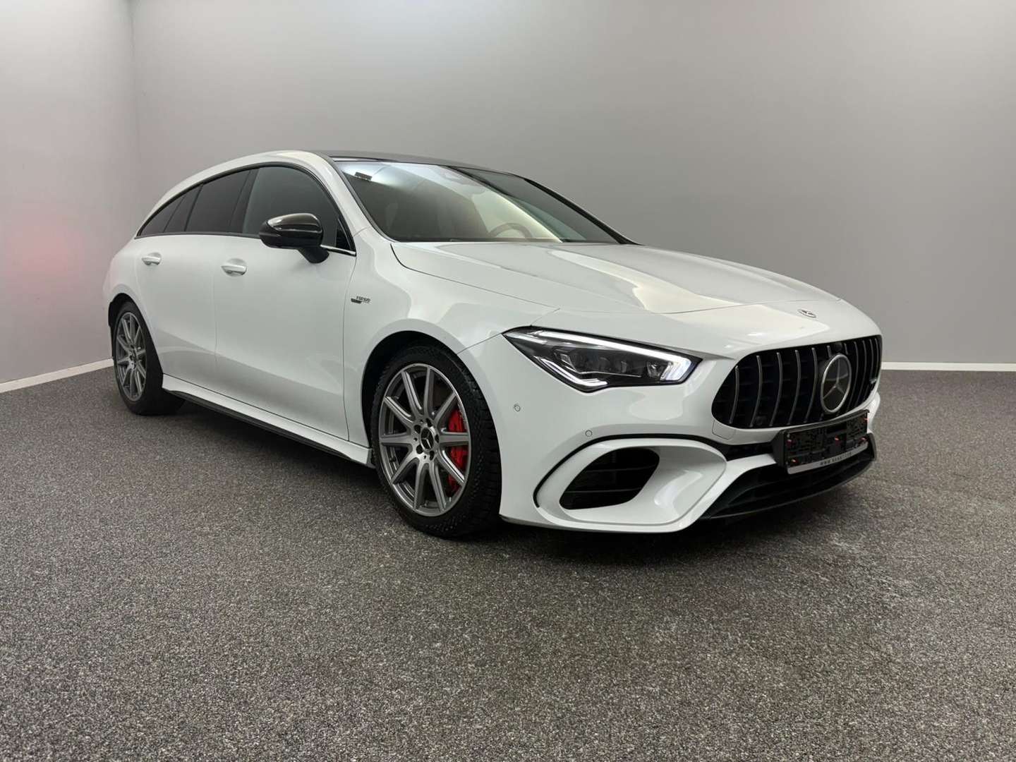 Mercedes CLA Shooting Break 45 AMG Line - 2021 - Joinsteer - #3