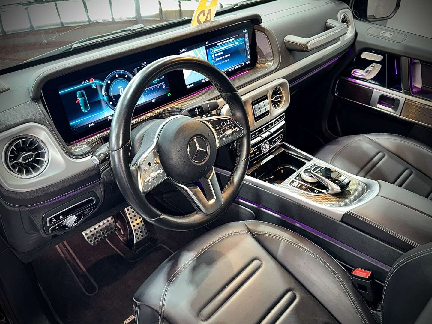 Mercedes Classe G 400 AMG Line - 2021 - Joinsteer - #9