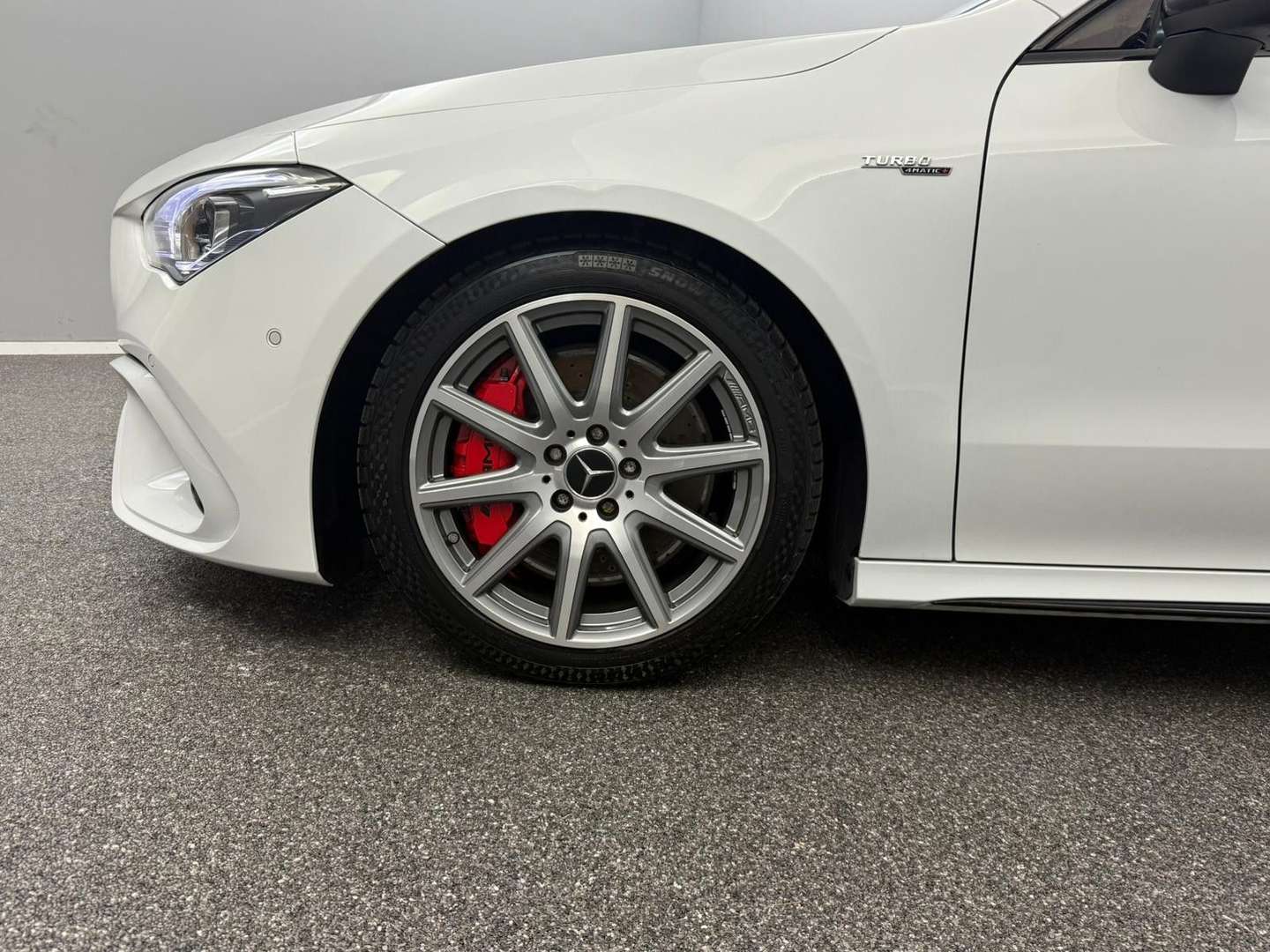 Mercedes CLA Shooting Break 45 AMG Line - 2021 - Joinsteer - #4