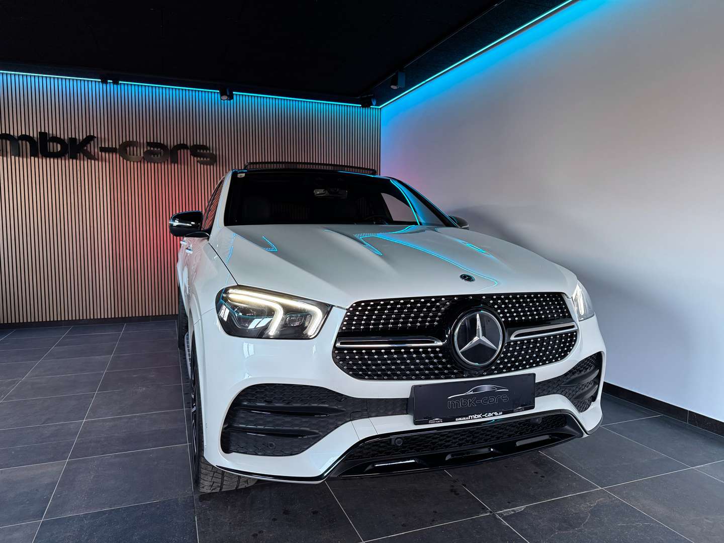 Mercedes GLE Coupé 350e AMG-Paket - 2023 - Joinsteer - #35